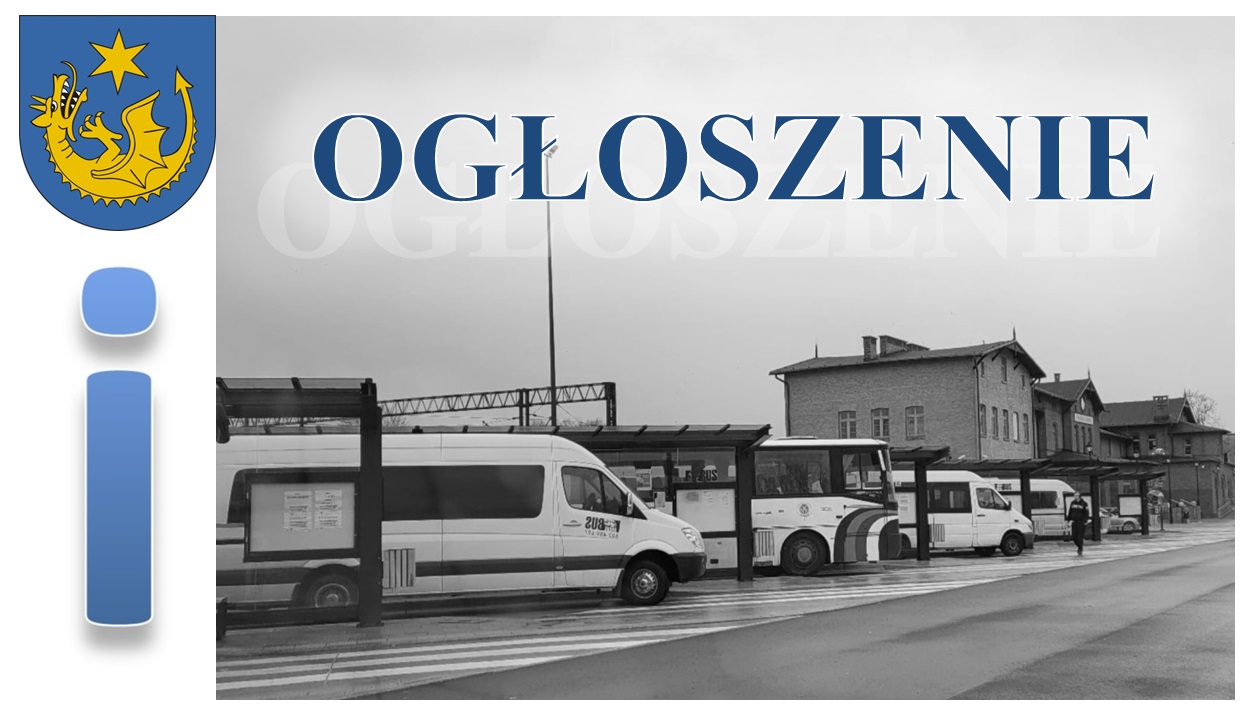 Ogłoszenie  o zamiarze przeprowadzenia postępowania o udzielenie zamówienia na świadczenie usług  w zakresie publicznego transportu zbiorowego na terenie powiatu strzyżowskiego